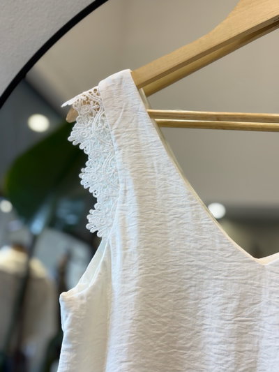 Blusa Musculosa Dora