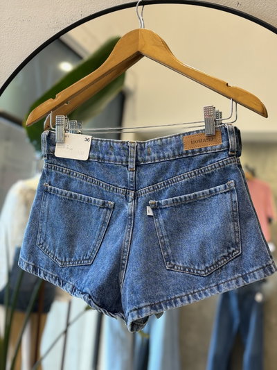 Short Jeans ROSI (Azul)