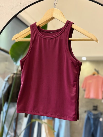 Musculosa Basica LETI (colores)