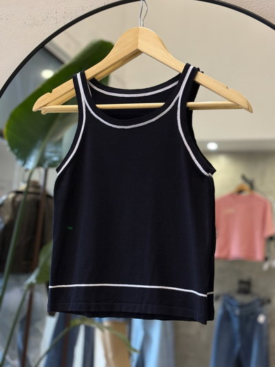 Musculosa Hilo TINA  (colores)
