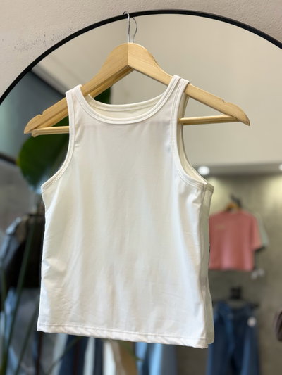 Musculosa Basica LETI (colores)