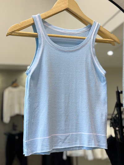 Musculosa Hilo TINA  (colores)
