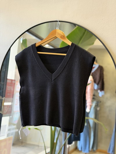 Chaleco RIO (Negro)