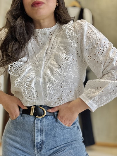 Camisa Alessia