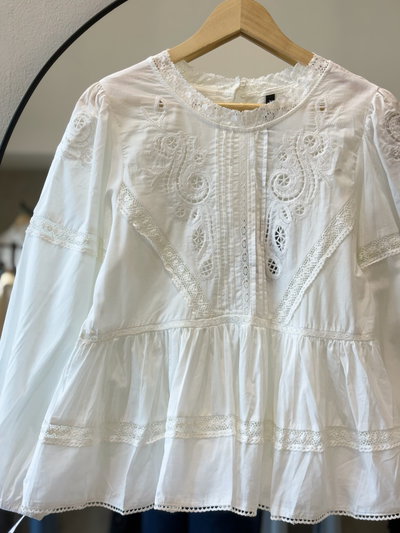Blusa Valentina