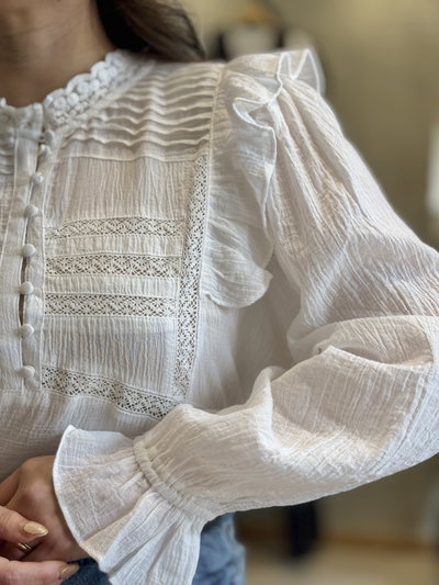 Camisa Giorgia