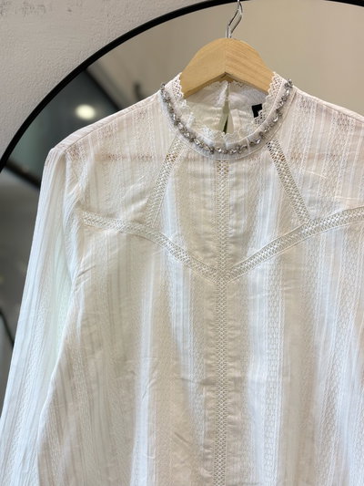 Blusa Sofia (Blanca)