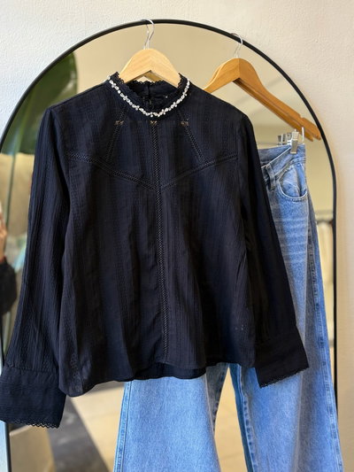Blusa Sofia (Negra)