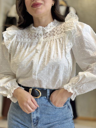 Camisa Jade