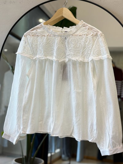 Blusa Gardenia
