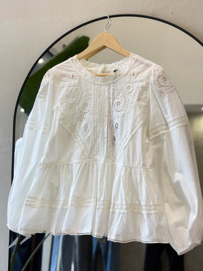 Blusa Valentina