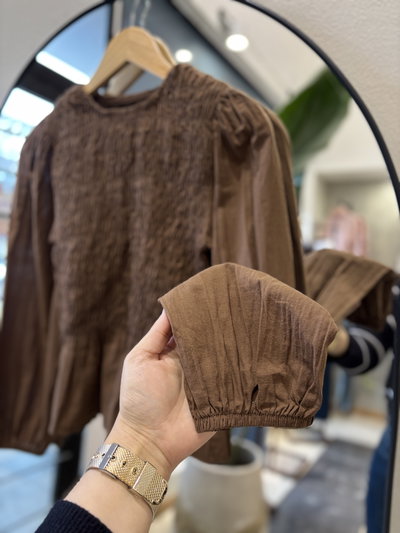 Blusa Kremia