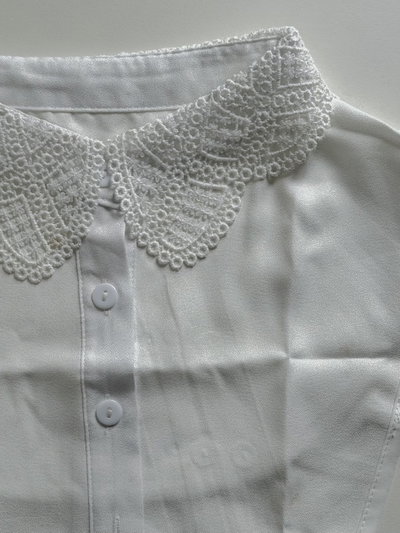 Cuello desmontable KATHE