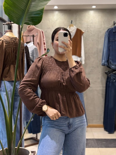 Blusa Madison 