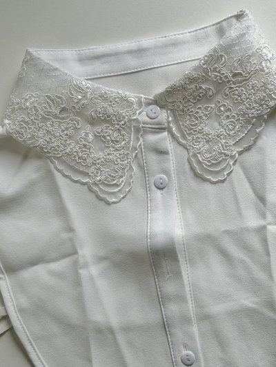 Cuello desmontable ALLIE