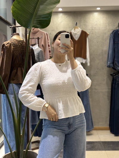 Blusa Aby 