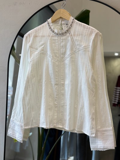 Blusa Sofia (Blanca)