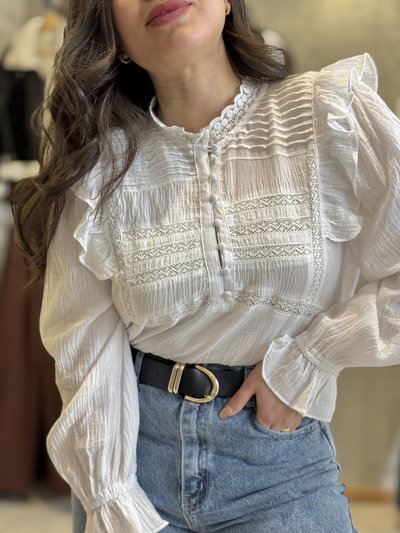 Camisa Giorgia