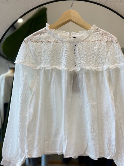 Blusa Gardenia