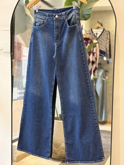 Wide Leg Pili (T.alto)