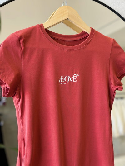 Remera LOVE 