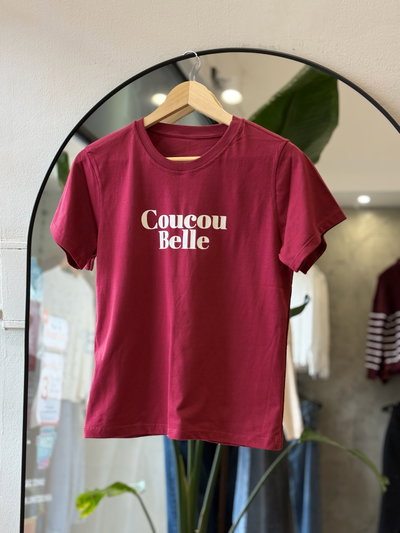 Remera BELLE 