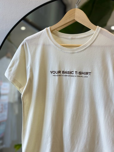Remeras BASIC 