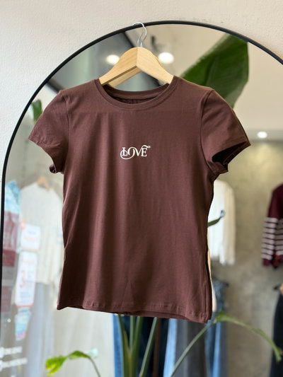 Remera LOVE 