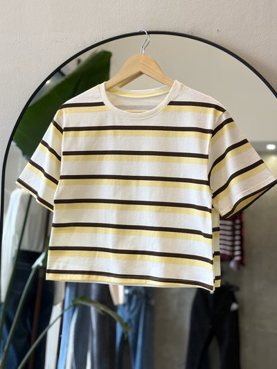 Remera Rayas Finas 