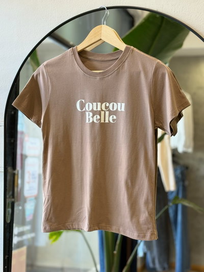 Remera BELLE 