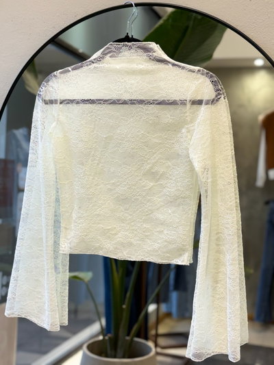 Top m/larga CHAR (2 colores)