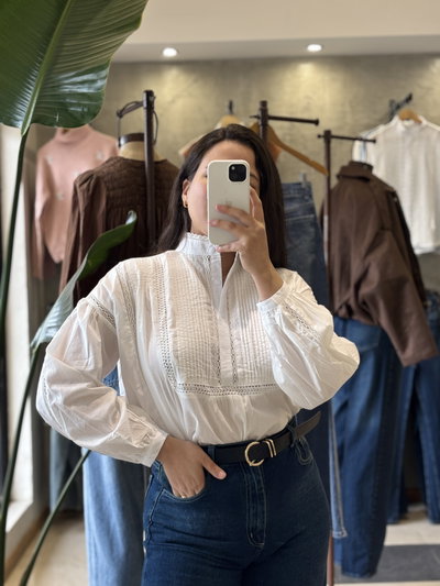 Camisa Rosme