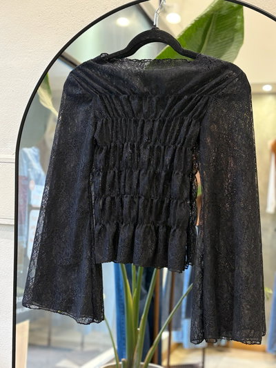 Top m/larga LIZZIE (3 colores)