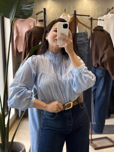 Camisa Vienna