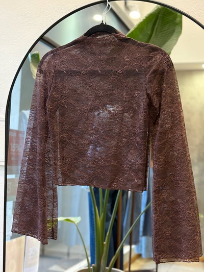 Top m/larga CHAR (2 colores)