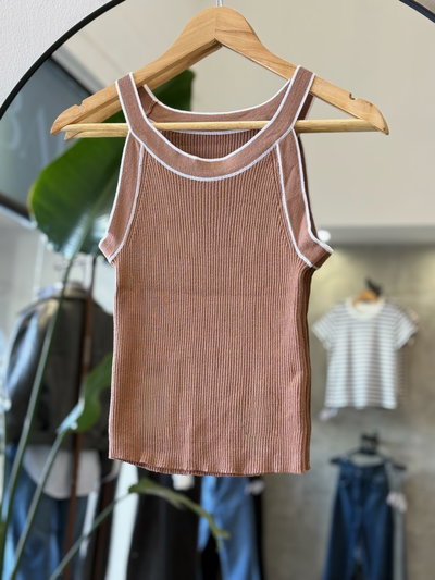 Musculosa FLORENCIA 