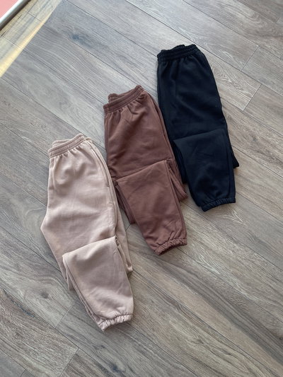 Jogging babucha Frizado