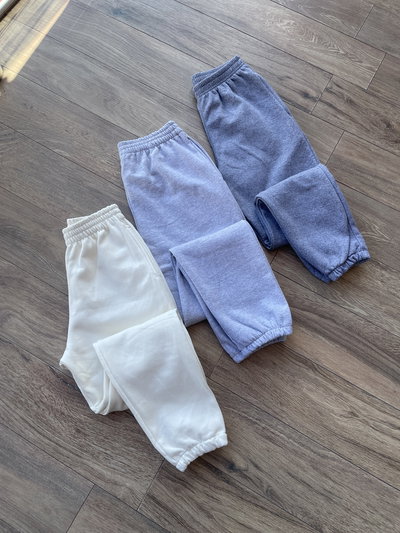 Jogging babucha Frizado