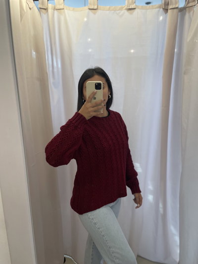 Sweater Rulo