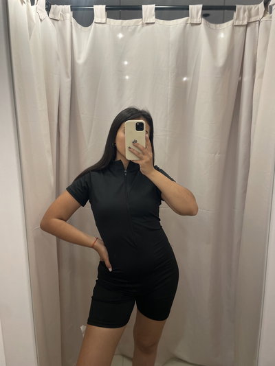 Catsuit Clasico corto