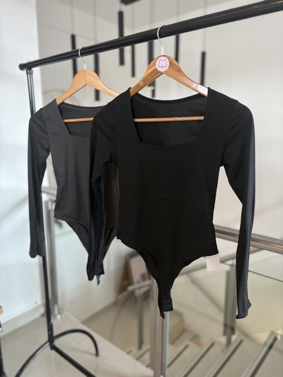 Body escote cuadrado 