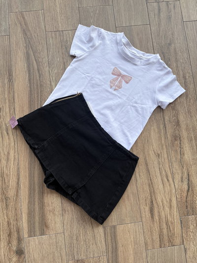 Short pollera completo 