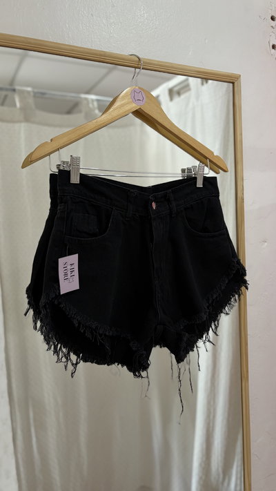 Short playero black