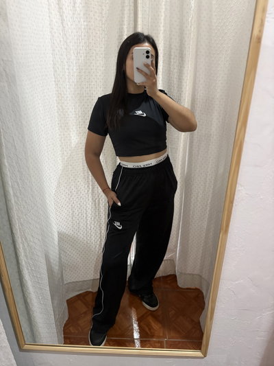 Palazo Nike con elástico 