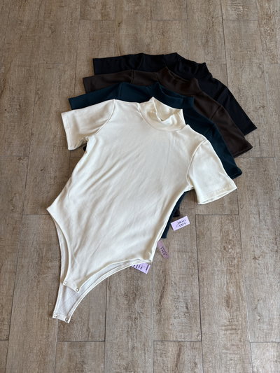 Body manga corta T3/4