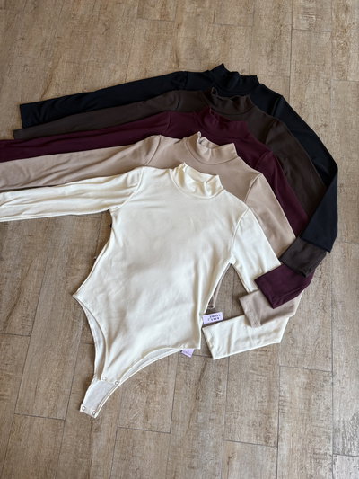 Body frisado abarcan T3/4