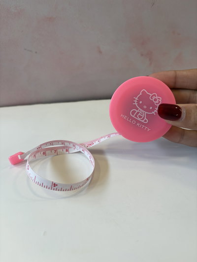 Cinta métrica Kitty
