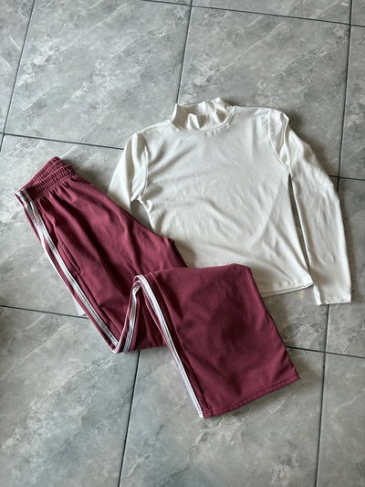 COMBO POLERA + PALAZO
