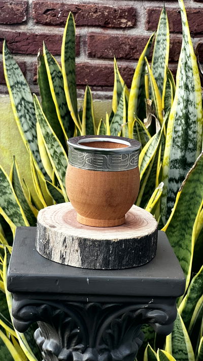 MATE IMPERIAL DE ALGARROBO