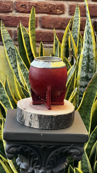 TORPEDO IMPERIAL CUERO LISO